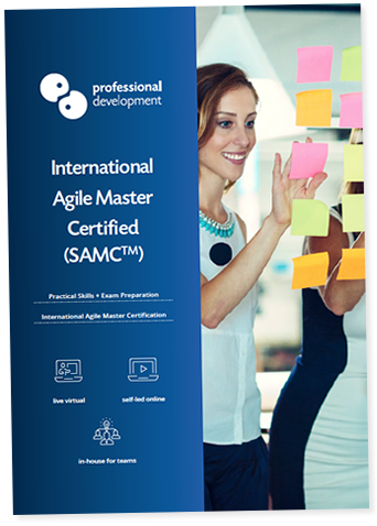 Agile Certified Course Brochure