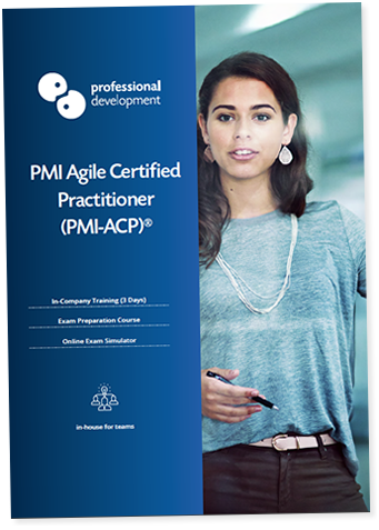 PMI-ACP Exam Preparation Course Brochure