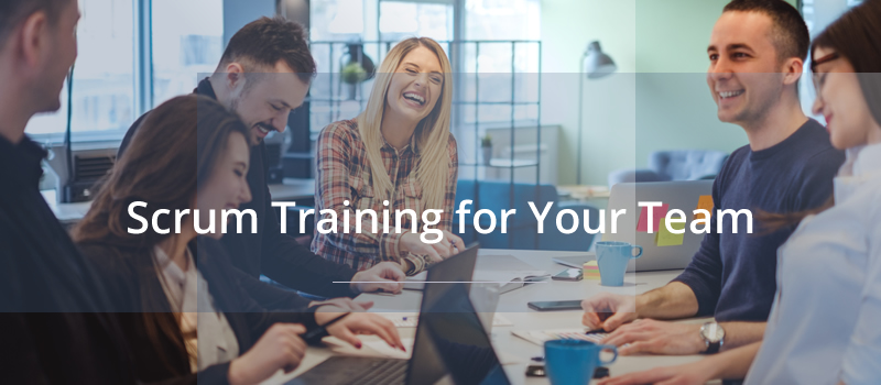 Scrum Master Training for Your Team